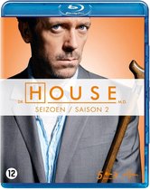 House M.D. - Seizoen 2 (Blu-ray)