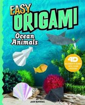 Easy Origami Ocean Animals