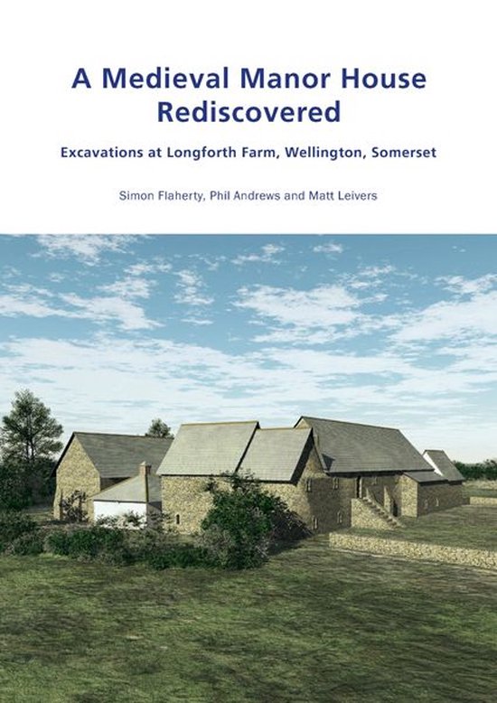 Wessex Archaeology Occasional Paper - A Medieval Manor House ... - cover