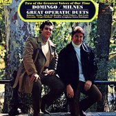 Placido Domingo: Placido Domingo: Great Opera Duets [CD]