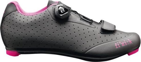 Fizik R5B schoenen Dames grijs/roze Maat 36 | bol.com