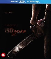 The Texas Chainsaw (3D Blu-ray)