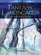 Fantasy Landscapes in Watercolour
