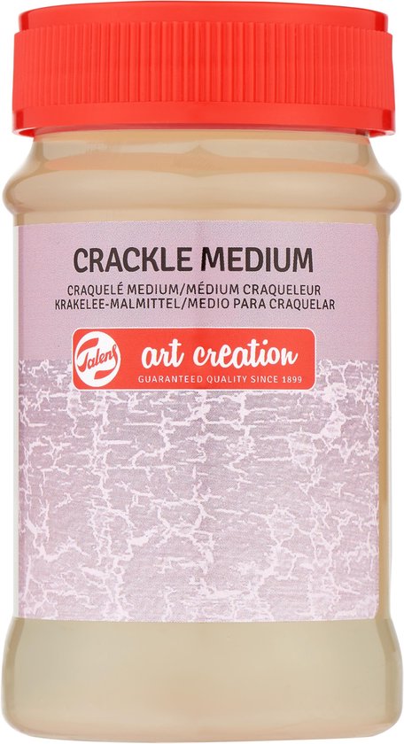 Talens Art Creation crackle medium 100ml