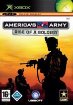 America'S Army-Rise Of A Soldier
