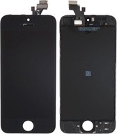 HoesjesMarkt - Apple iPhone 5 Zwart Compleet scherm, LCD inclusief Touchglas en Backlight