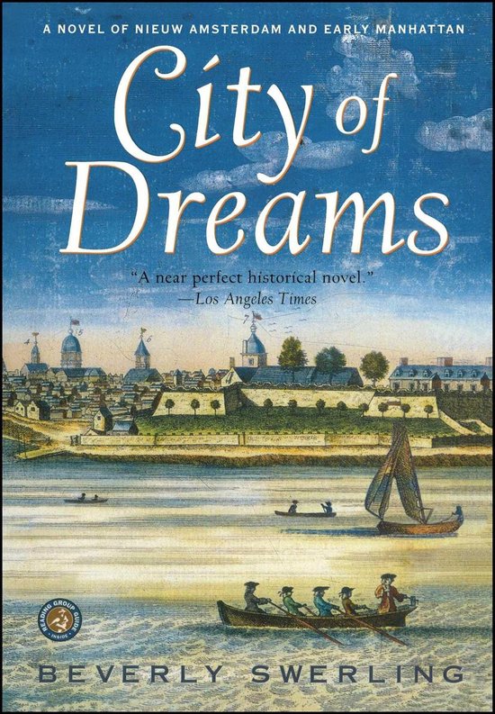 City of Dreams - cover