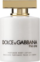 Dolce & Gabbana The One - 200 ml - Bodylotion