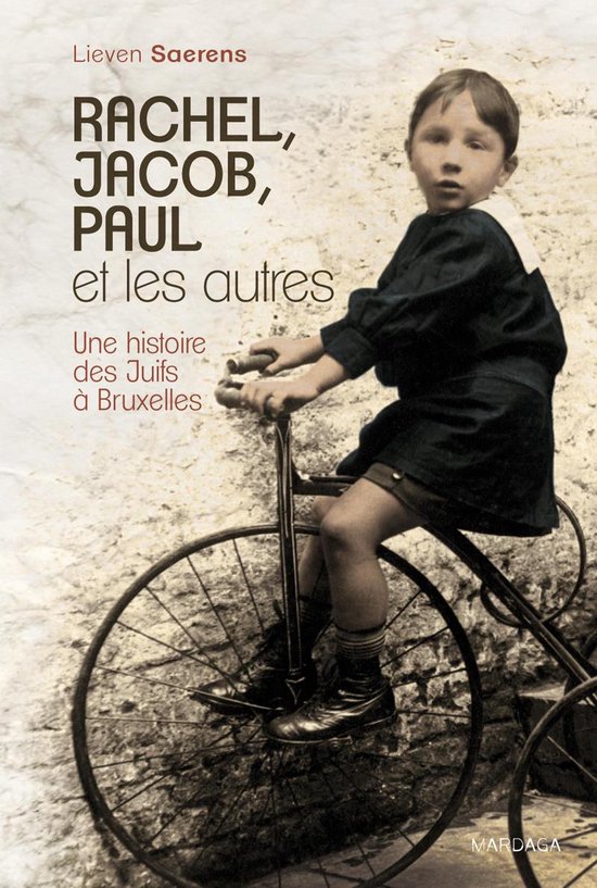 Rachel, Jacob, Paul et les autres - cover