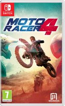 Moto Racer 4 Switch