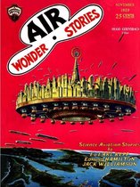 Air Wonder Stories, November 1929