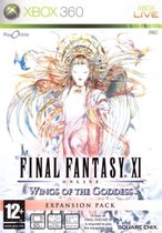 Final Fantasy Xi-Wings Goddess