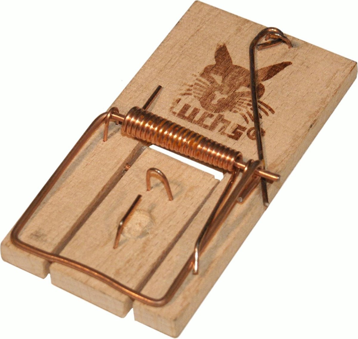 Muizenval hout luchs | doos van 20 stuks