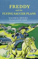 Freddy and the Flying Saucer Plans