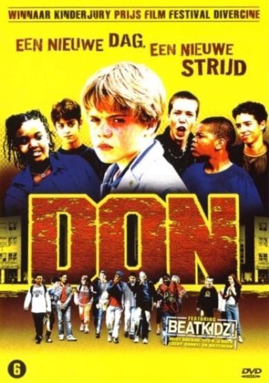 Cover van de film 'Don'