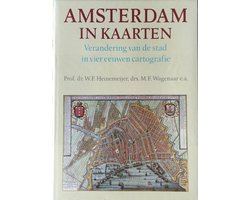 Amsterdam in kaarten