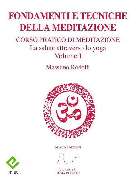 Fondamenti e Tecniche della Meditazione - cover