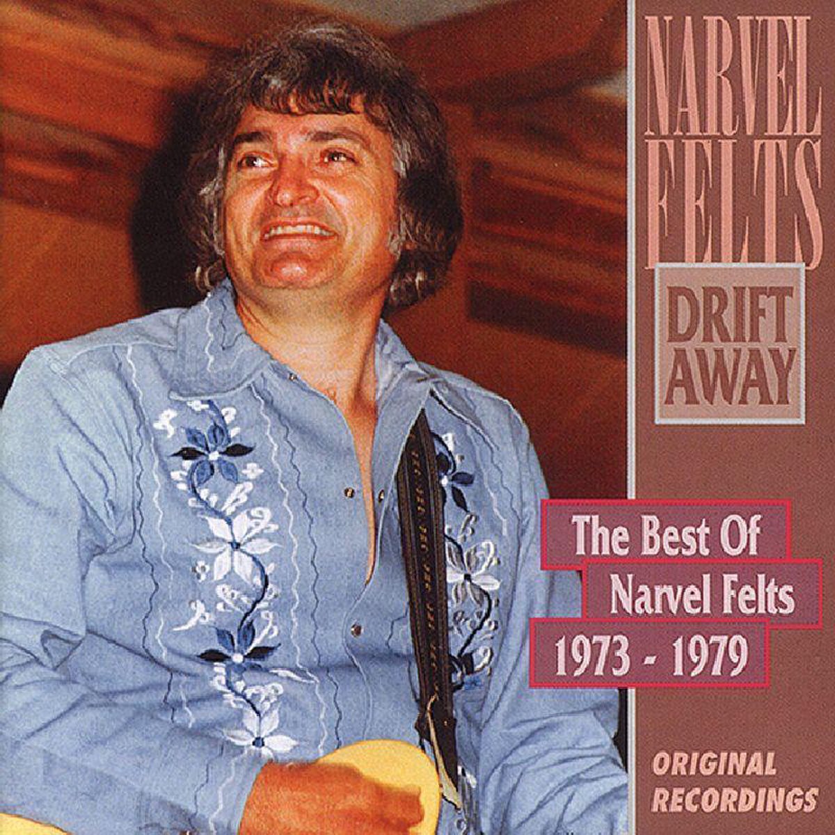 Drift Away-Best Of