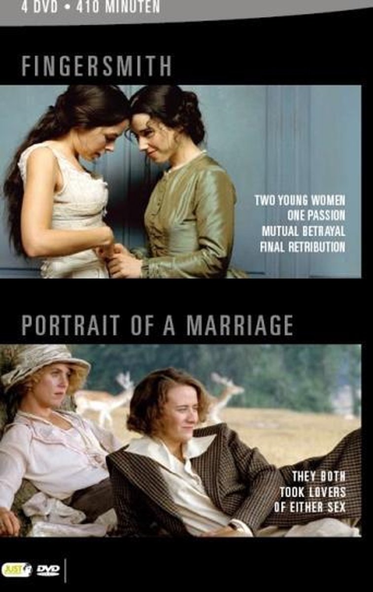 Bbc Quality FilmFinger Fingersmith/Potrait Of A Marriage / Pal/Region 2 (Dvd) Dvds bol