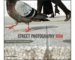 Omslag van Street Photography Now