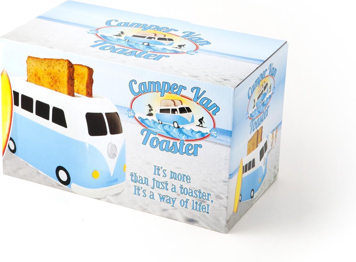Campervan Toaster