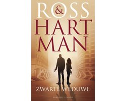 Omslag van Zwarte weduwe