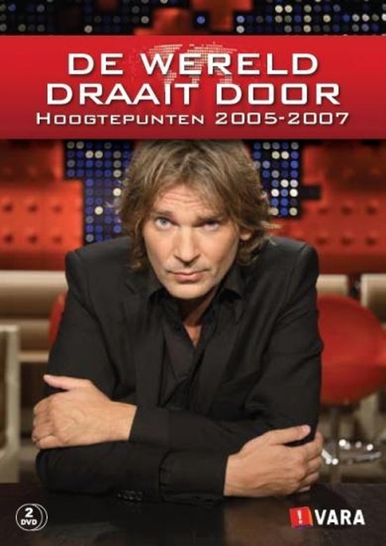 Cover van de film 'Wereld Draait Door Op Z'n Best 2006'