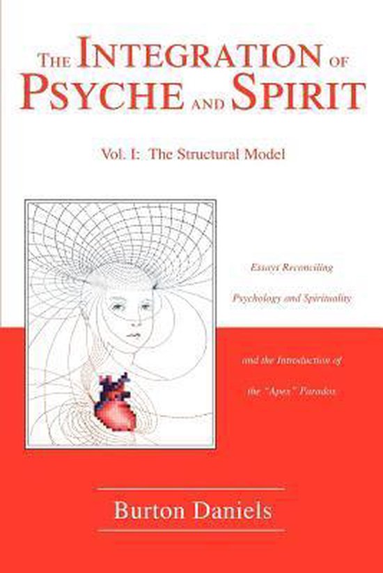The Integration of Psyche and Spirit - cover