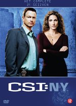 CSI New York - Seizoen 2 (DVD)
