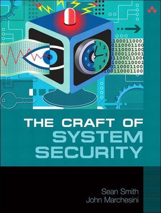 The Craft of System Security, Adobe Reader - cover