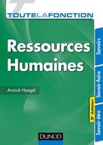 Toute la fonction Ressources Humaines - 3e éd.