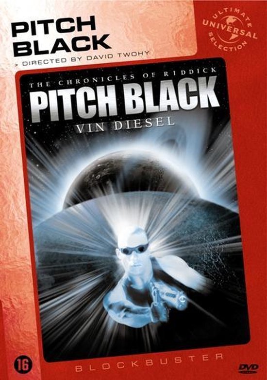 Cover van de film 'Pitch Black'