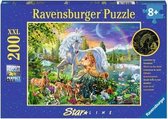 Ravensburger 13673 puzzel Legpuzzel 200 stuk(s) Fantasie