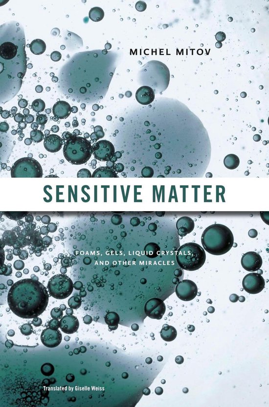 Sensitive Matter - cover