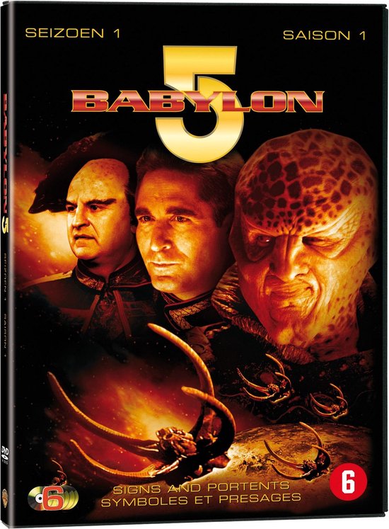 Babylon 5 - Seizoen 1