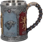 Nemesis Now Game Of Thrones Bierpul Sigil Multicolours