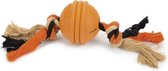 Beeztees Sumo Fit Ball - Hondenspeelgoed - Oranje
