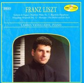 Vassiliadis Plays Liszt