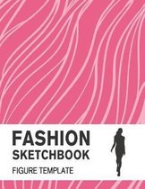 Fashion Sketchbook Figure Template