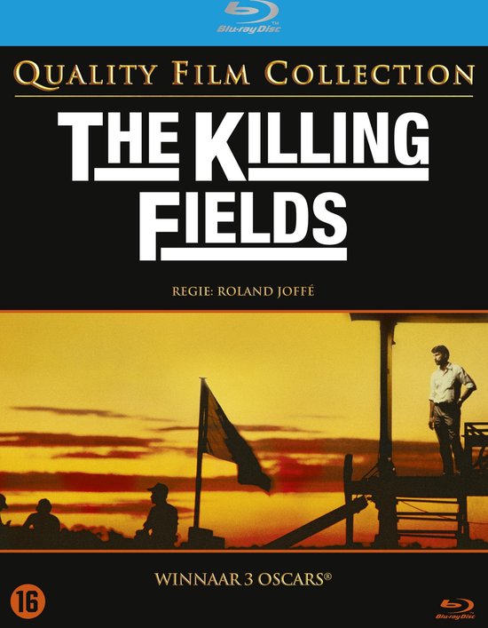 Cover van de film 'Killing Fields'