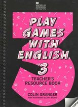 Play Games with English 3 - Teacher Resource Book