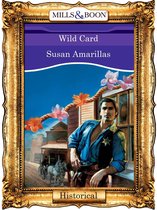Omslag Wild Card (Mills & Boon Vintage 90s Historical)