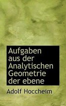 Aufgaben Aus Der Analytischen Geometrie Der Ebene