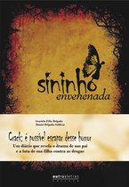 Omslag Sininho envenenada