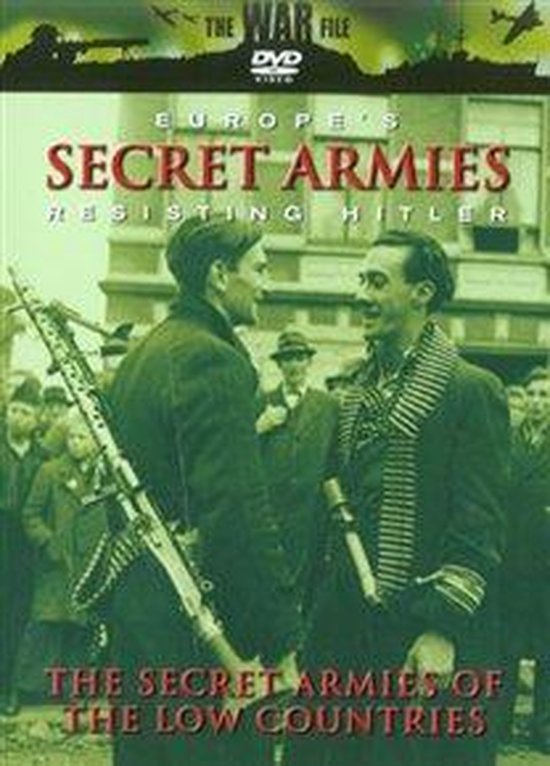 Secret Armies O/T Low Cou