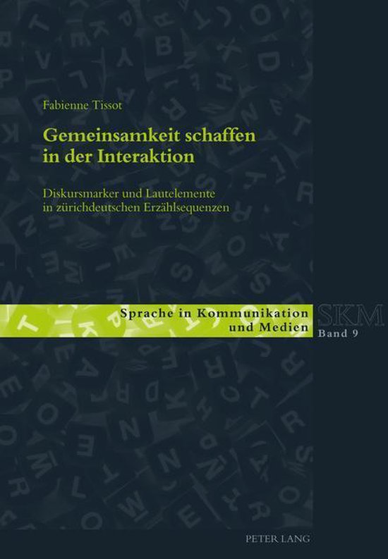 Sprache in Kommunikation und Medien 9 - Gemeinsamkeit schaff ... - cover