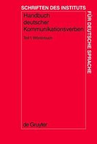 Schriften des Instituts für Deutsche Sprache10.1- Wörterbuch