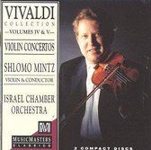 Vivaldi: Collection Volume IV & V, Violin Concertos