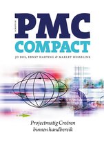 Boek cover PMC Compact van Jo Bos (Hardcover)