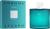 Azzaro Chrome Aqua eau de toilette spray 100 ml